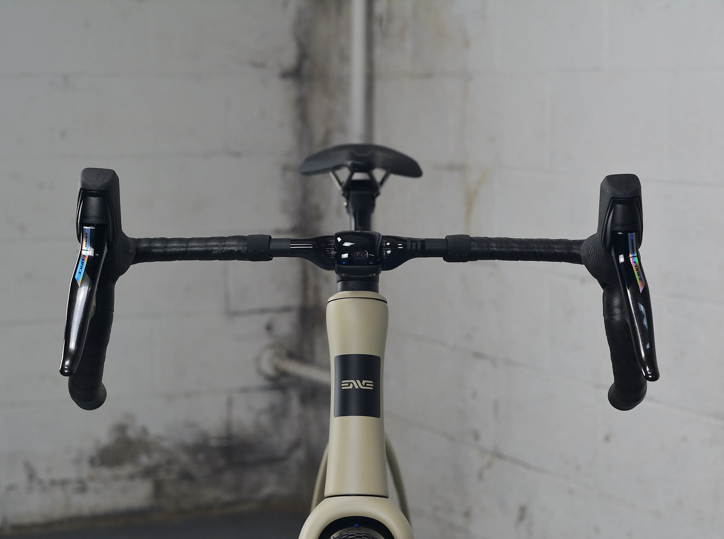 Black Magic Paint-Enve Mog Sram Force X01 Transmission